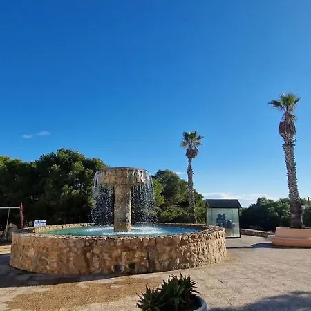 아파트 2 Bed Apt La Mata Parquemar *