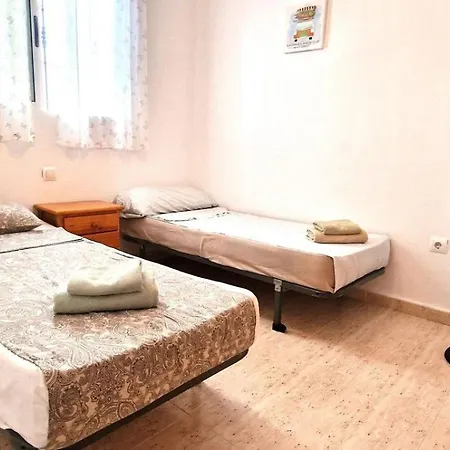 아파트 2 Bed Apt La Mata Parquemar *