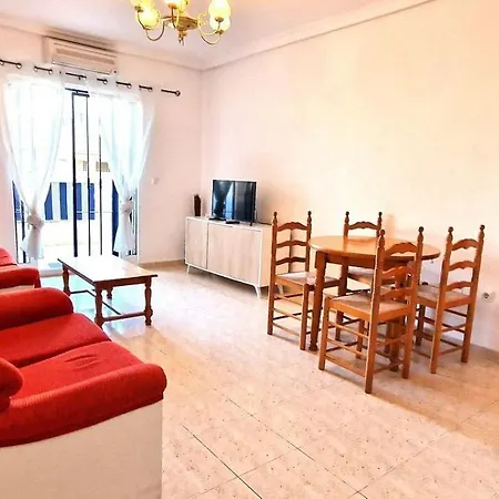 Διαμέρισμα 2 Bed Apt La Mata Parquemar