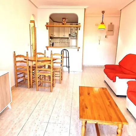 Apartment 2 Bed Apt La Mata Parquemar